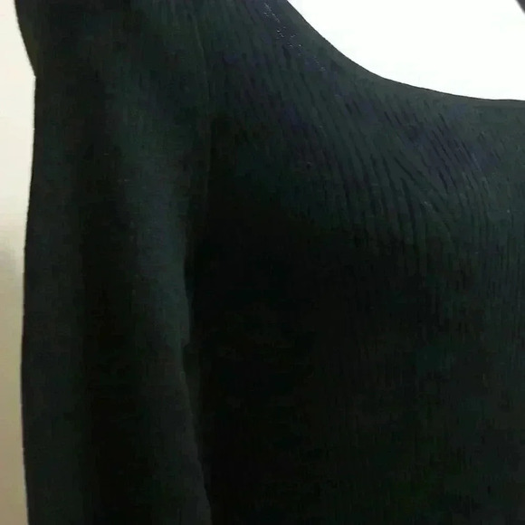 Banana Republic Scoop-Neck Midi Dress - Picture 16 of 17